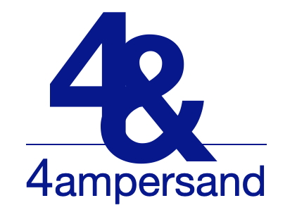 4Ampersand Logo